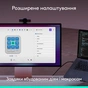 Набор блогера Logitech MX Keypad USB Type-C Pale Grey (920-013892) - уменьшенное изображение 7