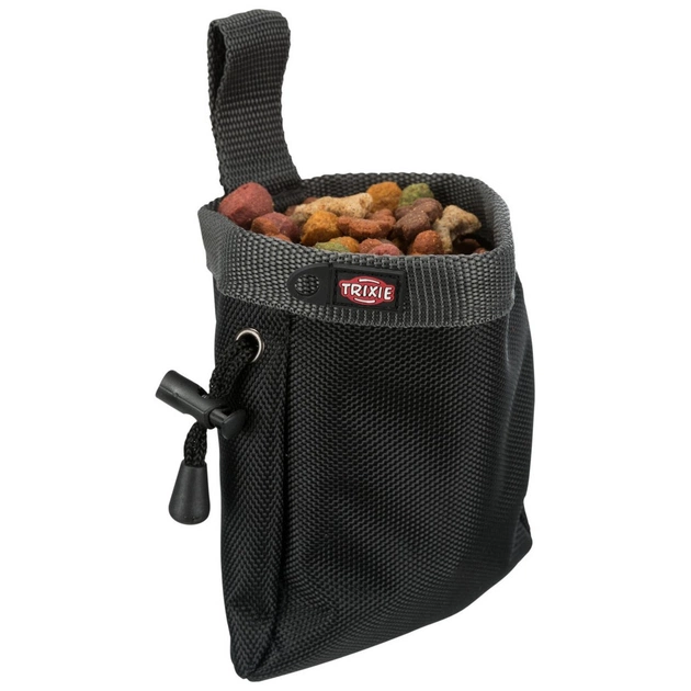 Сумка для дресирування собак Trixie Baggy 10x14 см (кольори в асортименті) (4047974032275) - picture 4