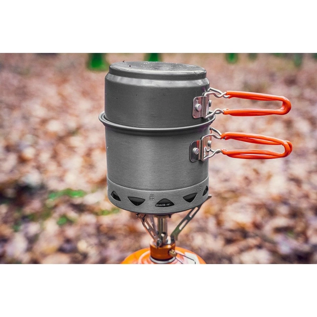 Набір туристичного посуду Neo Tools 2в1 LFGB 0.268 кг (63-144) - picture 6