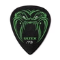 Медіатор Jim Dunlop Hetfield's Black Fang Pick .73mm 6 шт. (PH112P.73) - зменшене зображення 1
