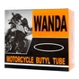 Велосипедна камера Wanda 3,50-10 TR4 бутил (TUBM-001) - зменшене зображення 2