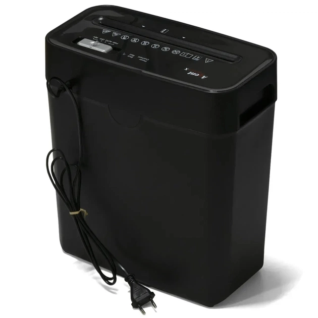 Знищувач документів Agent 0514.5 X (2x12) (6010234) - picture 3