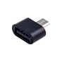Переходник OTG USB 2.0 AM to Micro 5P white Dengos (ADP-008-WHITE) - уменьшенное изображение 2