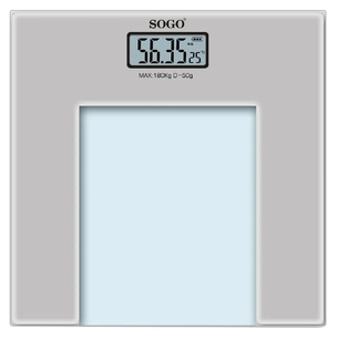 Ваги підлогові SOGO SS-2905 зображення 1