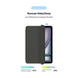 Чохол до планшета Armorstandart Smart Case iPad Air 11 2024 Charcoal Grey (ARM78143) - зменшене зображення 4