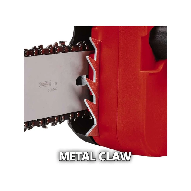 Ланцюгова пила Einhell GC-EC 1935, 1900 Вт, 35 см, 4.66 кг (4501220) - picture 5