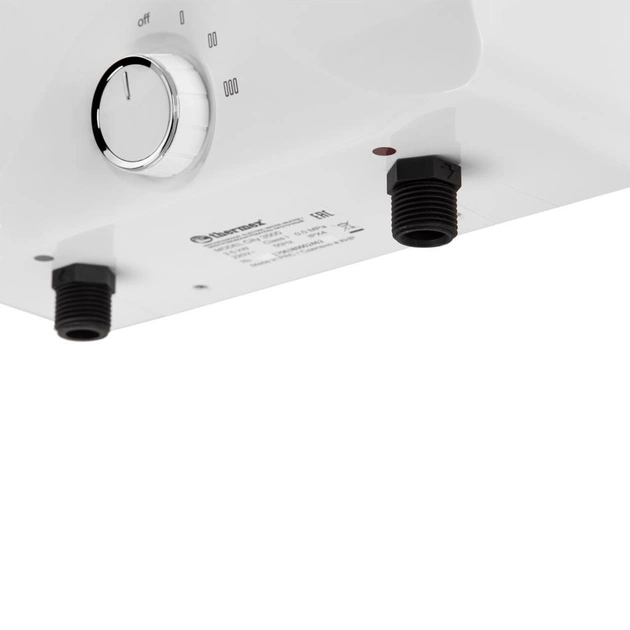 Проточний водонагрівач Thermex City 6500 - зображення 6