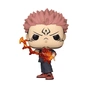 Фігурка Funko Pop Рьомен Сукуна (Вогняна стріла) (85322) - зменшене зображення 2