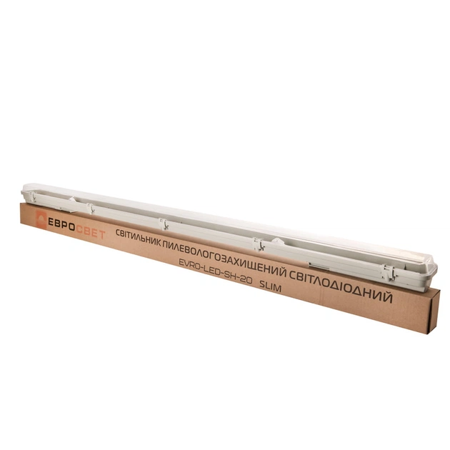 Світильник Євросвітло Т8 LED-SH-20 IP65 Slim - picture 3