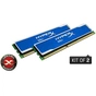 Модуль пам'яті для комп'ютера DDR3 4GB (2x2GB) 1600 MHz Kingston (KHX1600C9AD3B1K2/4G) - уменьшенное изображение 1