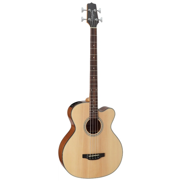 Бас-гітара акустична Takamine GB30CE NAT (234764) - picture 1