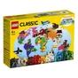 Конструктор LEGO Classic Навколо світу 950 деталей (11015) - зменшене зображення 1
