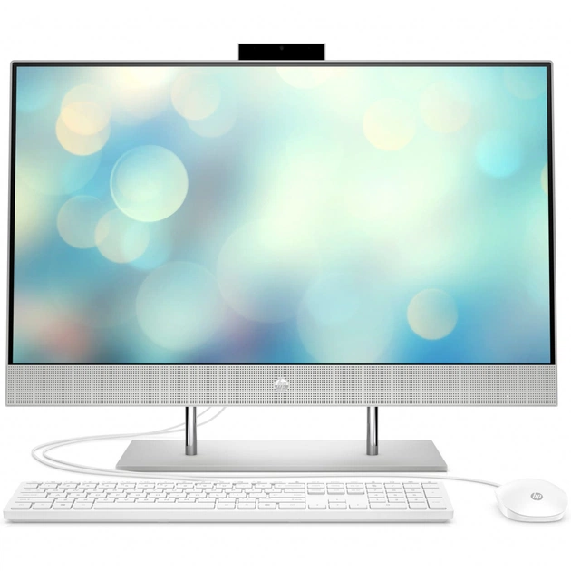 Комп'ютер HP 27-dp1025ua AiO / Ryzen7 4700U (42Q72EA) - зображення 1