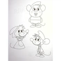 Книга Disney Маля. Гра з кольором. Принцеса Ранок (9789667503949) - зменшене зображення 5