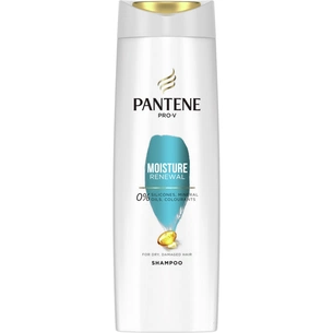 Шампунь Pantene Pro-V Ідеальне зволоження 400 мл (5410076980529/5410076980864) зображення 1