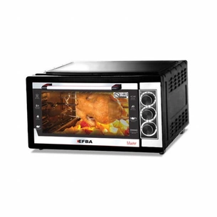 Електропіч EFBA 5004 BLACK (5004BLACK) зображення 1