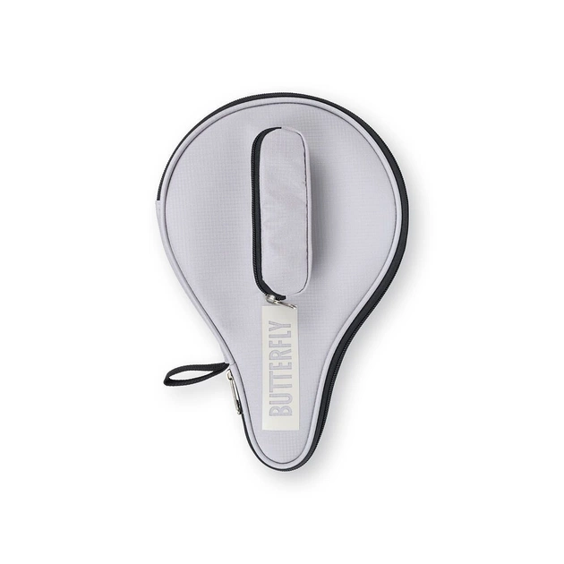 Чохол для ракетки Butterfly Racket Case Easy з відділенням для м'ячів Grey (9079301619) (931850) - picture 1