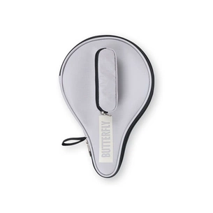 Чохол для ракетки Butterfly Racket Case Easy з відділенням для м'ячів Grey (9079301619) (931850) picture 1