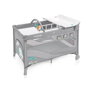 Дитячий манеж Baby Design Dream new 07 light gray (292767) зображення 1