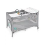 Дитячий манеж Baby Design Dream new 07 light gray (292767) - зменшене зображення 1