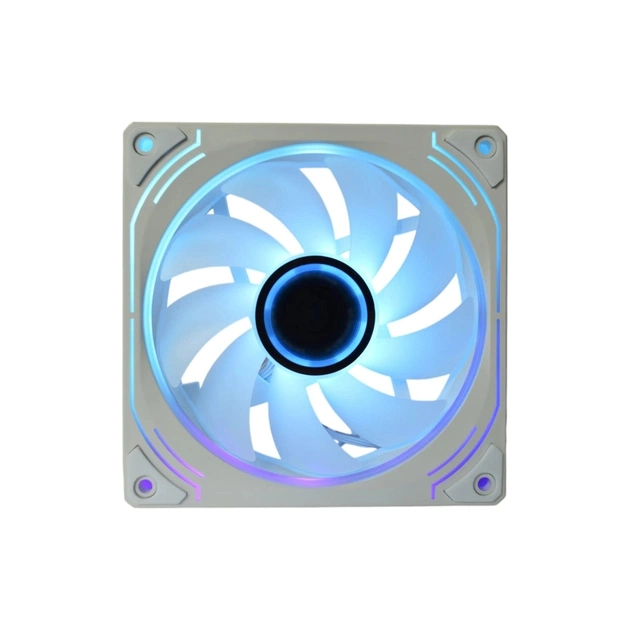 Кулер для корпуса Cooling Baby Mirror fan wh 2 - изображение 1