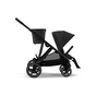 Коляска Cybex Gazelle S BLK Moon Black (522002703) - зменшене зображення 5
