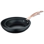Набір сковорідок Bergner Copper, 20/24 см (BG-30296-BK) - зменшене зображення 1