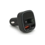 FM модулятор Voltronic Q1, 1.5A, FM, USB, TF (FM-Q1) - уменьшенное изображение 2