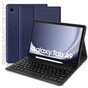 Чохол до планшета BeCover Keyboard Samsung Tab A9 SM-X115 8.7" Deep Blue (712356) - зменшене зображення 1