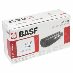 Картридж BASF для Samsung ML-1660/1665/SCX-3200/3205 (KT-MLTD104S) зображення 1
