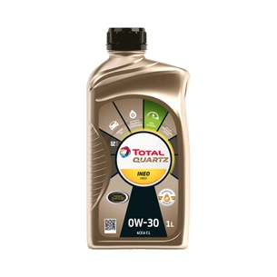 Моторна олива Total QUARTZ INEO FIRST 0W-30 1л (TL 213830) зображення 1