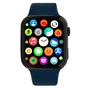 Смарт-годинник AURA X2 Pro 44mm Blue (SWAX244BL) - зменшене зображення 2