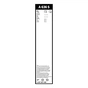 Щітка склоочисника Bosch 3 397 007 636 - зменшене зображення 6