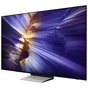 Телевізор Samsung QE55S90FAEXUA - зменшене зображення 3