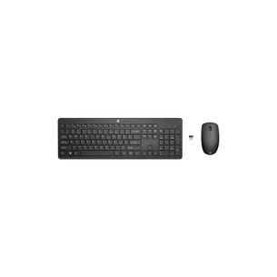 Комплект HP 235 Combo Wireless UA Black (1Y4D0UT) зображення 1