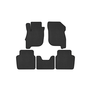 Килимок в салон EVAtech Mitsubishi Galant 9 2003-2012 9 покоління (MT51231C5RBB) зображення 1