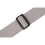 Ремінь для гітари Levy's Classics Series Polypropylene Guitar Strap Grey (M8POLY-GRY) - уменьшенное изображение 3
