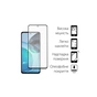 Чохол до мобільного телефона Dengos Kit for Motorola G72 case + glass (Black) (DG-KM-51) - зменшене зображення 3