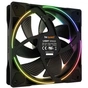 Кулер до корпусу Be quiet! Light Wings 120mm PWM 3 pcs (BL076) - зменшене зображення 2