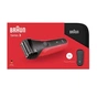 Електробритва Braun Series 3 300 TS Red Gift Edition - зменшене зображення 5