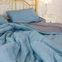 Постільна білизна Isleep двоспальна Сатин Twill 39 (39_dv_Isleep) - зменшене зображення 5