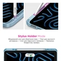 Чохол до планшета Armorstandart Y-Type PEN Xiaomi Pad 7 / 7 Pro Blue (ARM85537) - зменшене зображення 4