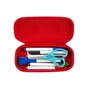 Пенал Zipit Beast Box Yellow (ZBB-PC-YW) - зменшене зображення 3