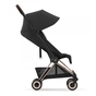 Коляска Cybex Coya Rosegold Sepia Black (522004245) - зменшене зображення 4