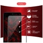 Скло захисне Intaleo Full Glue Samsung M35 Black (1283126593864) - зменшене зображення 3
