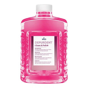 Ополіскувач для порожнини рота Dr. Wild Depurdent Очищення і полірування 1.5 л (10.3489) зображення 1