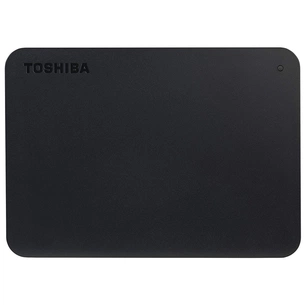 Зовнішній жорсткий диск 2.5" 1TB Toshiba (HDTB410EK3AA) зображення 1