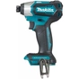 Гайковерт Makita акумуляторний ударний LXT, 18В, 135Нм (без акумулятора) (DTD155Z) - зменшене зображення 3
