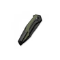 Ніж Civivi Hypersonic Darkwash Green G10 (C22011-1) - зменшене зображення 5