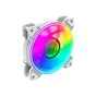 Кулер до корпусу Gamemax Dual Ring Infinity WH - зменшене зображення 5